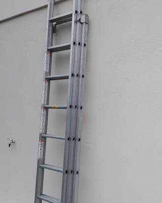 scala in aluminio 