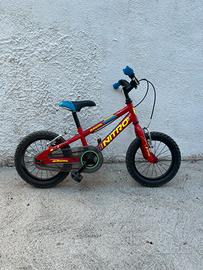 Bicicletta Brera Nitro 14"