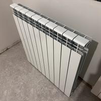 Radiatore alluminio tubolare Helyos Evo 10 element