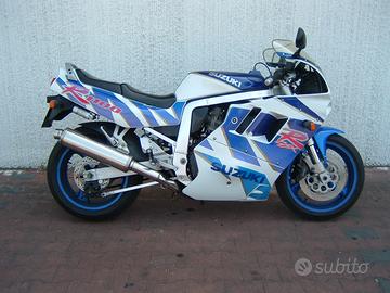 1992 Suzuki GSX R 1100