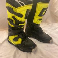 Stivali motocross bambino