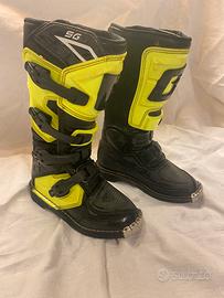 Stivali motocross bambino