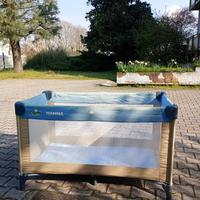 Lettino da campeggio 