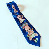 Cravatta vintage Baby Herman Disney Amblin / Iside