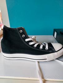 Converse All Star stivaletto