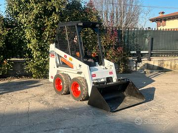 P164 Mini Pala 13 q.li Bobcat 453