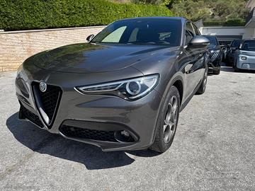 ALFA ROMEO Stelvio 2.2 T.diesel 190CV AT8 Q4 Sprin