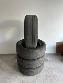 Ruote michelin 235/60/R18