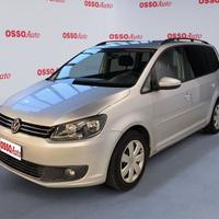 Volkswagen Touran 1.6 TDI 105 HP 7 POSTI UNIP...