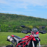 DUCATI HYPERMOTARD 939 motore revisionato 7k km