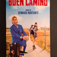Locandina Buen Camino Checco Zalone