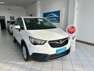Opel Crossland X 1.2B X neopatentati 2018