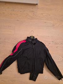 Giacca moto Spidi XS 