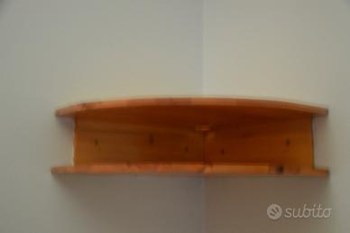 Angolo a muro per foto ed arredamento 