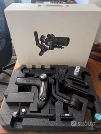 Zhiyun Weebill S
