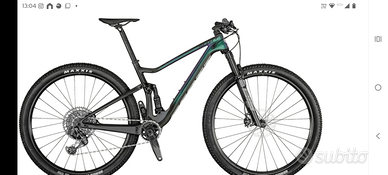 Scott Spark axs taglia M