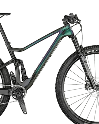 Scott Spark axs taglia M