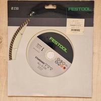 Festool Disco diamantato da taglio ALL-D 230