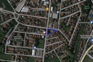 Terreno di 2200 m² a Abbiategrasso