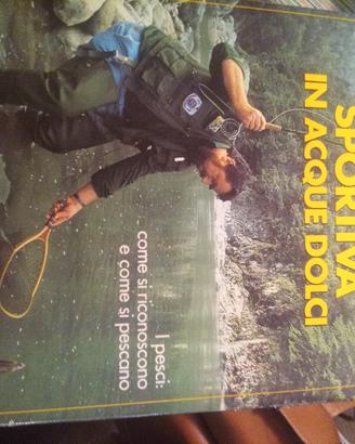 " la pesca sportiva in acque dolci" 