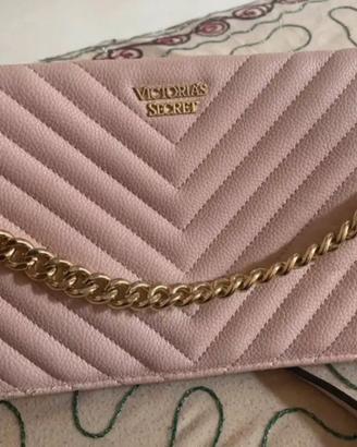 borsa rosa cipria 