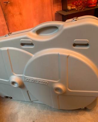 Valigia Rigida Porta Bici SCICON Aerotech  Art. 71