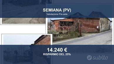 Immobile in asta di 260 m² a Semiana