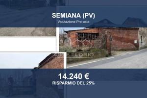 Immobile in asta di 260 m² a Semiana