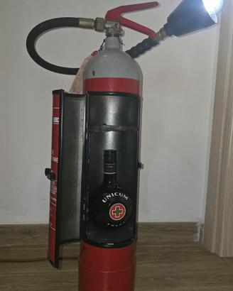 Estintore Bar