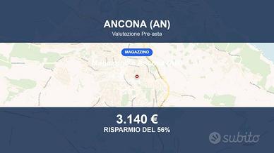 Immobile in asta di 20 m² a Ancona
