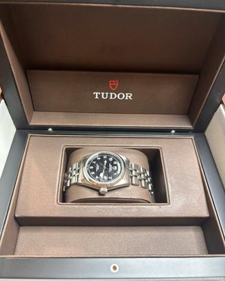 Tudor Prince Date Day