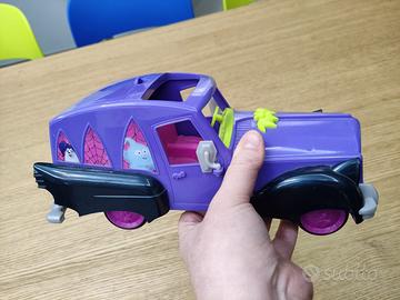 Auto Vampirina con luci e suoni Disney
