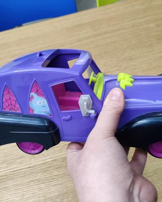 Auto Vampirina con luci e suoni Disney