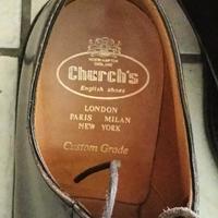 scarpe uomo Church's 