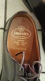 scarpe uomo Church's 