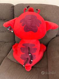 Peluhe stitch