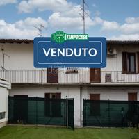 Ampia soluzione senza spese con spazioso box ed ar