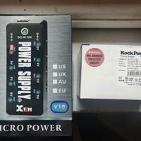 XVIVE V19 Micro Power + alimentatore 