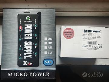 XVIVE V19 Micro Power + alimentatore 