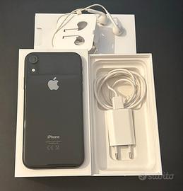 Apple iPhone XR Nero