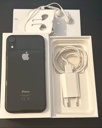 Apple iPhone XR Nero