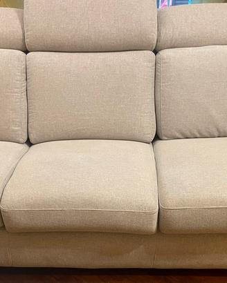 Divano letto 3 sedute