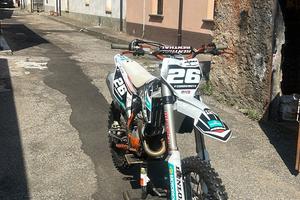 Ktm sxf 250
