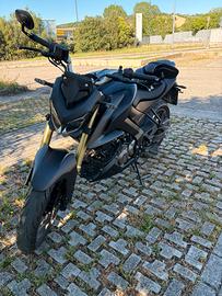 QJ Motor SRK 125 s