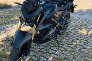 QJ Motor SRK 125 s