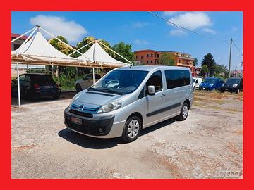 Citroen Jumpy 2.0 HDi 128CV 9 posti - 2014