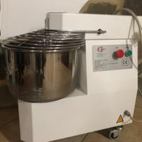 Impastatrice Geminiani a spirale  GM12