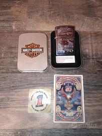 Zippo Harley-Davidson Sportster