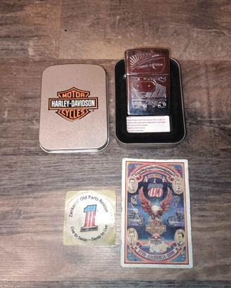 Zippo Harley-Davidson Sportster