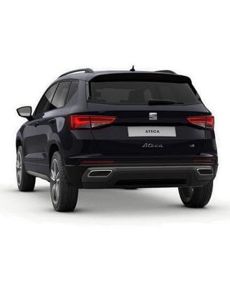 SEAT Ateca 2.0 tdi Black Edition 150cv dsg